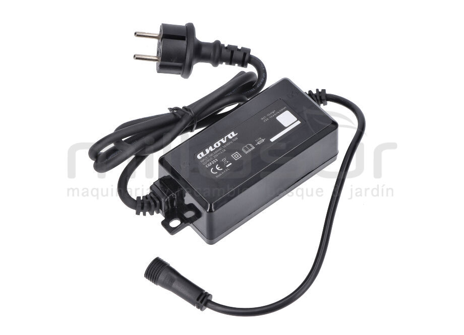 ADAPTADOR PARA CARGA 3A RC800-RC2000 | Millasur | Maquinaria y ...